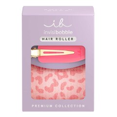 Roll n Rock Set - Set de bigudís y pinzas, Invisibobble