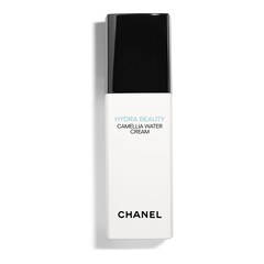 HYDRA BEAUTY CAMELLIA WATER CREAM - Fluido Hidratante Iluminador , Chanel