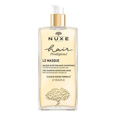 Hair Prodigieux® Mascarilla Nutrición Pre-champú, Nuxe