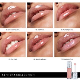 Gloss Outrageous Efecto Volumen - Outrageous Plump Effect Gloss