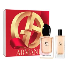 Si Eau de Parfum - Estuche de regalo, ARMANI