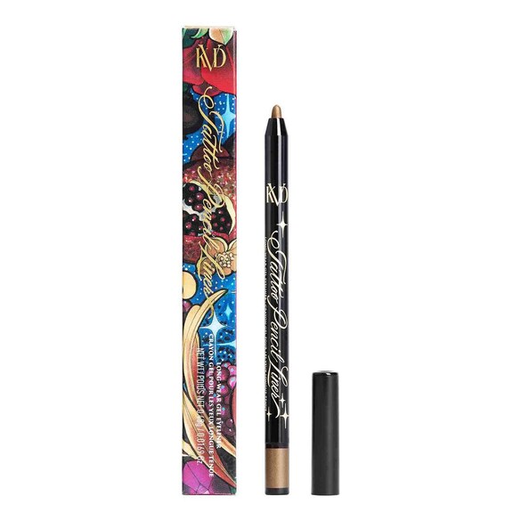 Tattoo Pencil Liner Moongarden - Delineador de ojos, KVD Beauty