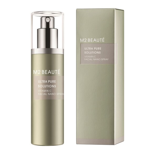 Facial nano spray Vitamin C - Sérum, M2 BEAUTE