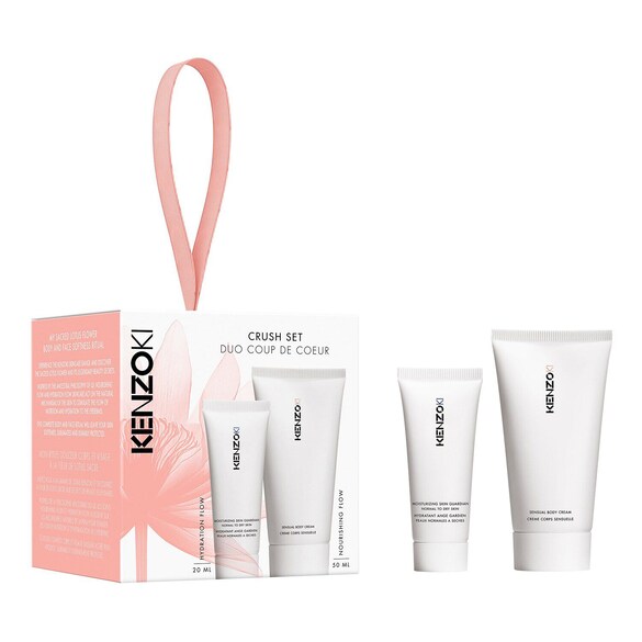 Crush Set KENZOKI Nourishing and Hydration Flow - Estuche regalo, KENZOKI