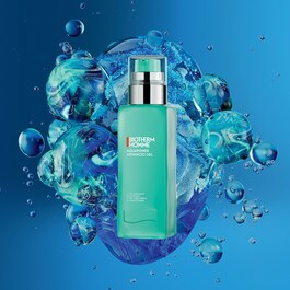 Homme Aquapower Advanced Gel SPF14 - Gel hidratante 