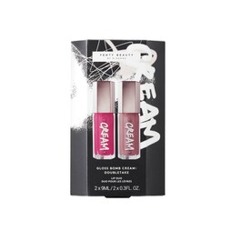 Gloss bomb Cream Doubletake - Set dúo de brillo de labios
