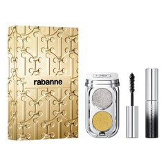 Estuche de maquillaje - Eyephoria Famous Máscara de Pestañas y Mini Paleta, RABANNE MAKEUP