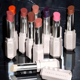 Slip shine Sheer Shiny Lipstick - Barra de labios 