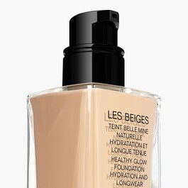 LES BEIGES - Fondo de Maquillaje Efecto Buena Cara Natural