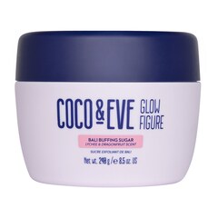 Glow Figure - Exfoliante con azúcar de Bali, COCO & EVE