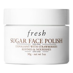 Sugar Face Polish Exfoliator -Exfoliante facial a base de azúcar, Fresh