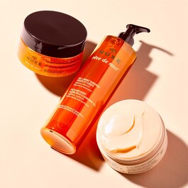 Rêve de miel® - Exfoliante corporal nutritivo