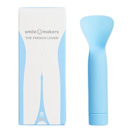 The French Lover - Vibrador de Lengua Flexible 