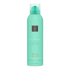 The Ritual of Karma - Bruma solar  SPF 50, RITUALS