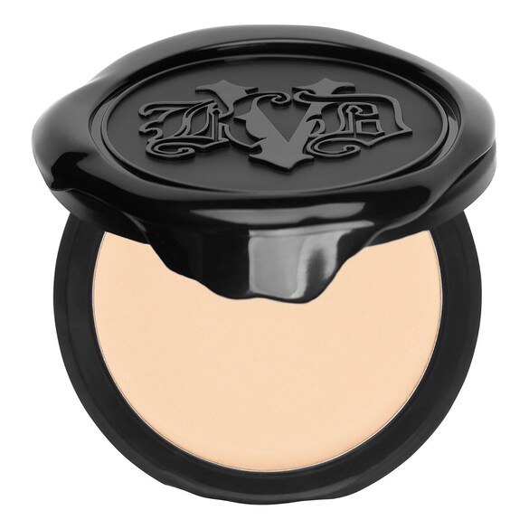 Lock-It Blotting powder - Polvos compactos matificantes, KVD Beauty