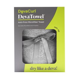 DevaTowel - Toalla antiencrespamiento de microfibra