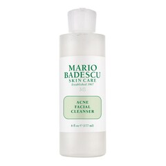Acne Facial Cleanser - Limpiador facial antiacné, Mario Badescu
