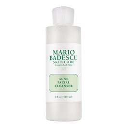 Limpiador facial antiacné