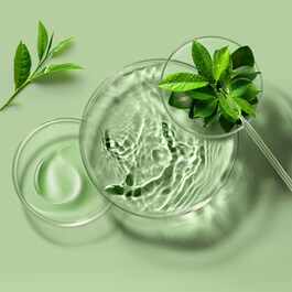 Mascarilla facial purificante - Green Tea