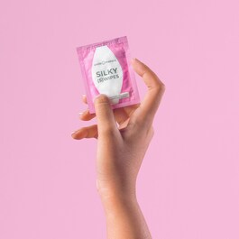 Silky (S)wipes - Toallitas íntimas