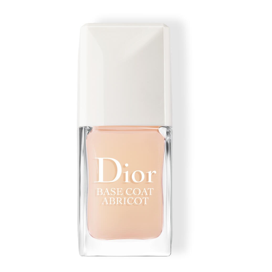 DIOR - Base Coat Abricot