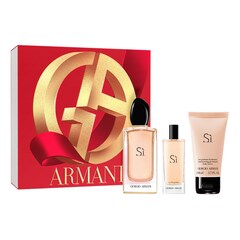 Sì Eau de Parfum - Estuche de regalo, ARMANI