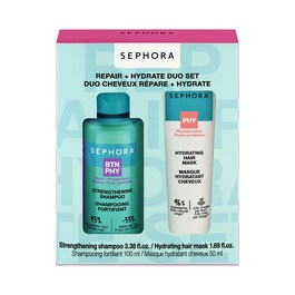 Dúo Reparación + Hidratación - Champú y Mascarilla