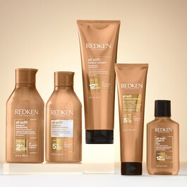 All Soft Moisture Restore - Hidratante sin aclarado para cabello seco