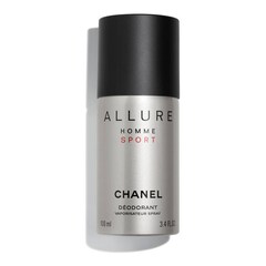 ALLURE HOMME SPORT - Desodorante Vaporizador , Chanel