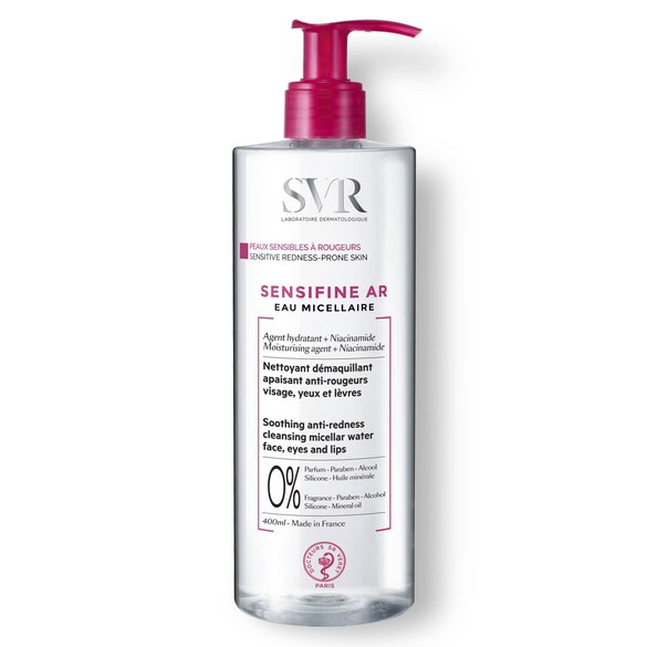 SENSIFINE AR - Agua micelar, SVR