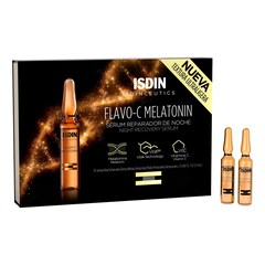 Isdinceutics flavo c melatonin 30u - Sérum, ISDIN