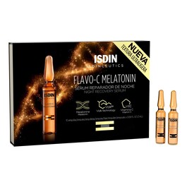 Isdinceutics flavo c melatonin 30u - Sérum