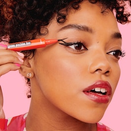 They're Real! Xtreme Precision Liner -Eyeliner Líquido De Alta Precisión