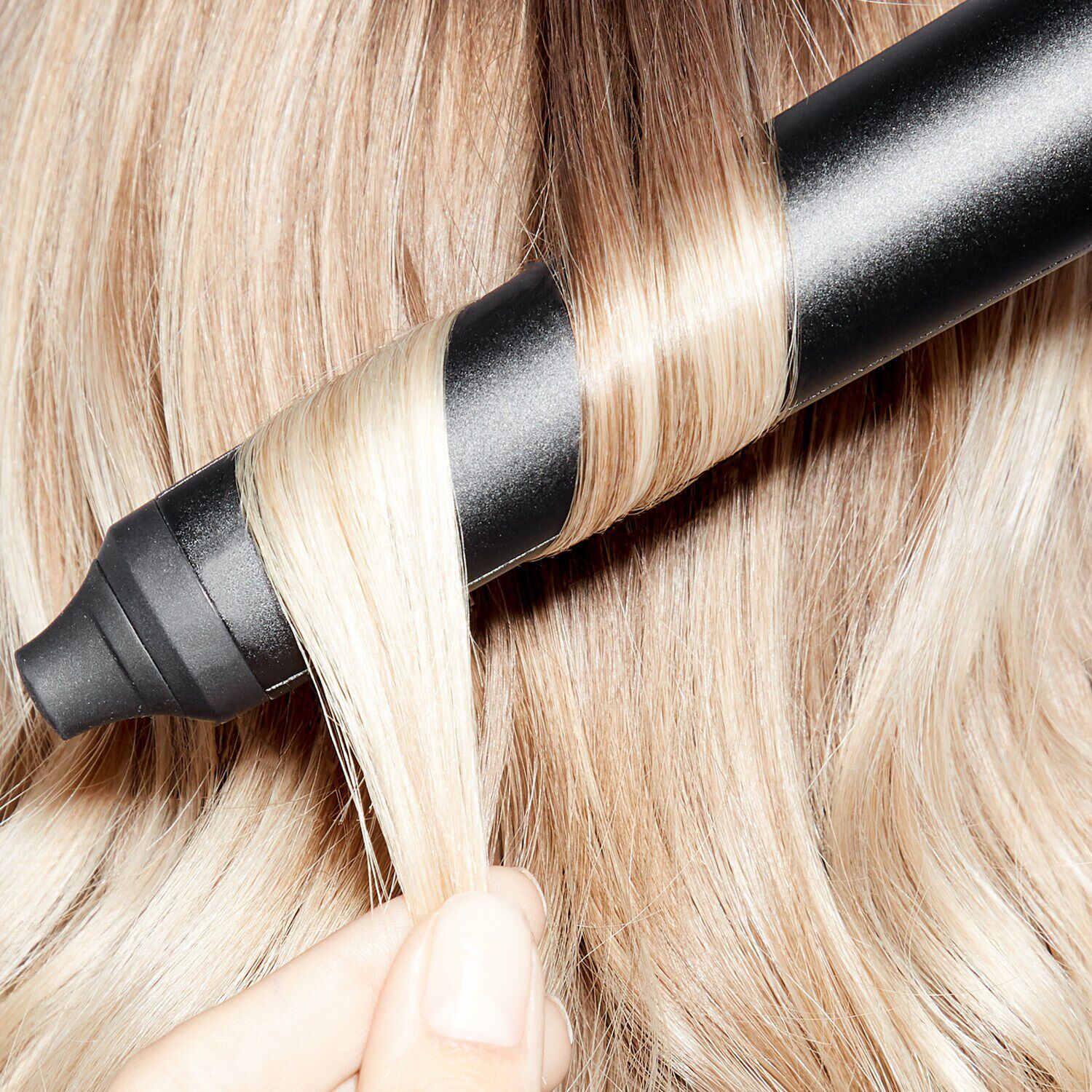 Rizador de pelo ghd curve creative curl Ondas surferas de GHD