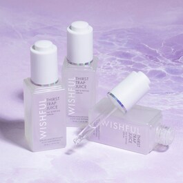 Thirst trap juice et peptide - Serum rostro