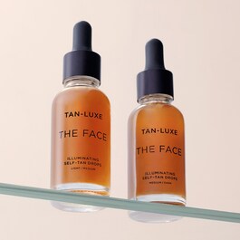 THE FACE - Gotas autobronceadoras