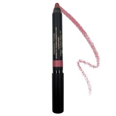 Intense matte lip and cheek pencil - Lápiz mate para labios y mejillas, Nudestix