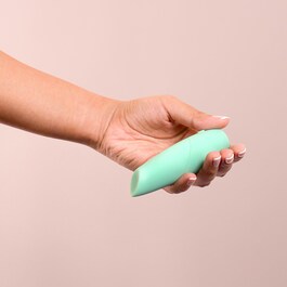 The Whisperer - Vibrador externo suave y flexible