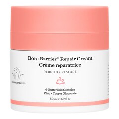 Bora Barrier Crema Reparadora - Crema facial rica en lípidos y ceramidas, Drunk Elephant