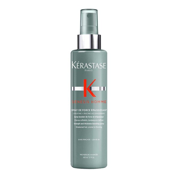 Genesis Homme - Spray de fuerza espesante, Kérastase