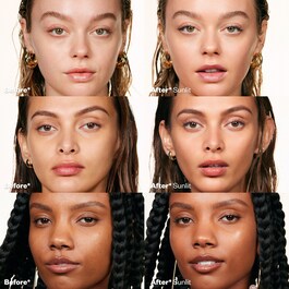 DreamBeam - Base de maquillaje alisadora SPF 30