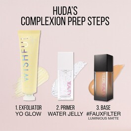 Exfoliante facial - Yo Glow