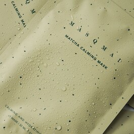 Matcha Calming Mask - Mascarilla calmante hidratante 