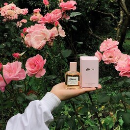 Honey Infused Perfume - Perfume para el cabello