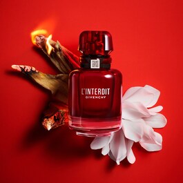 L' Interdit Eau de Parfum Rouge - Estuche
