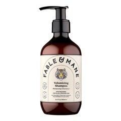 Champú voluminizador - cabello más denso y fuerte, Fable & Mane
