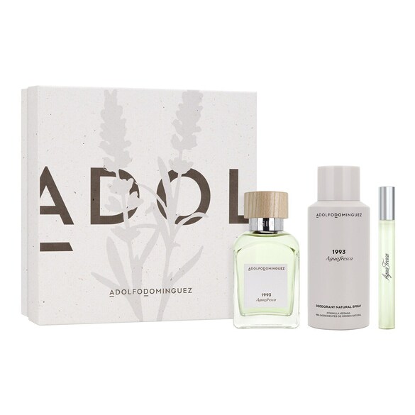 Agua Fresca Eau de Toilette - Estuche Regalo, ADOLFO DOMINGUEZ