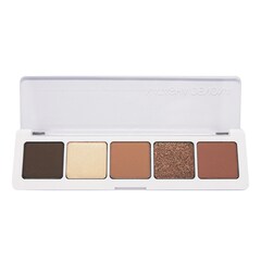Eyeshadow Camel Palette 5 - Paleta de 5 sombras de ojos, NATASHA DENONA