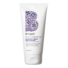 Curl Charisma™ Rice Amino Acid + Quinoa Anti-Frizz Gel, Briogeo