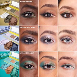 Mini Mix Palette - Mini Paleta de Tonos